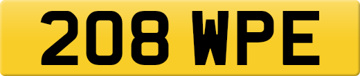 208WPE