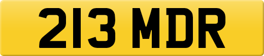 213MDR