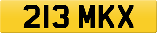 213MKX