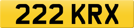 222KRX