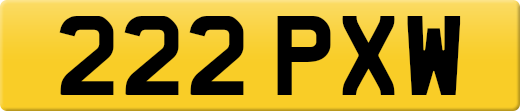 222PXW