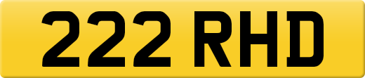 222RHD