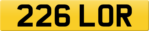 226LOR