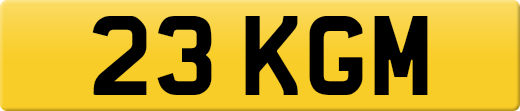 23KGM