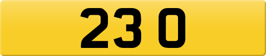 23O
