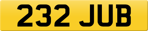 232JUB