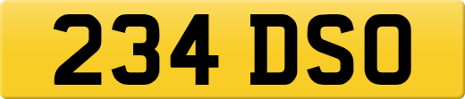 234DSO