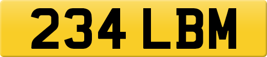 234LBM
