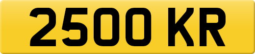 2500KR