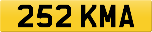 252KMA
