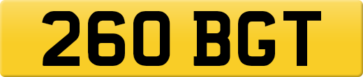260BGT