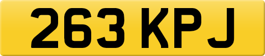263KPJ