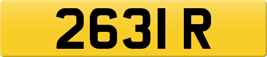 2631R