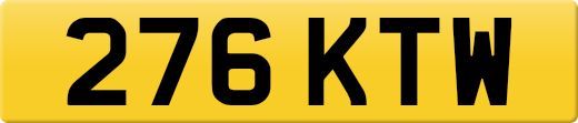 276KTW