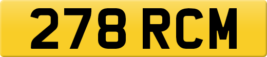 278RCM