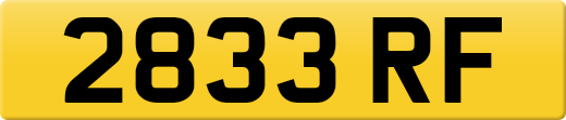 2833RF