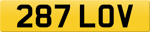287LOV