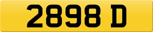 2898D