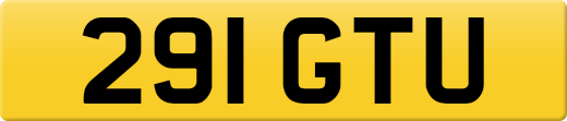 291GTU