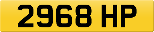 2968HP
