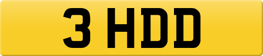 3HDD