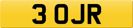 3OJR