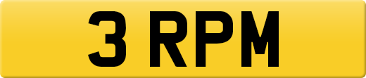 3RPM