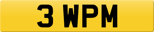 3WPM