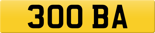 300BA