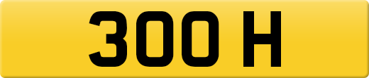300H