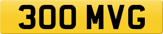 300MVG