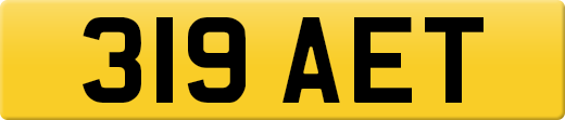 319AET