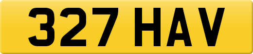 327HAV