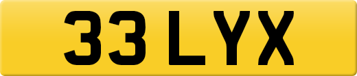 33LYX