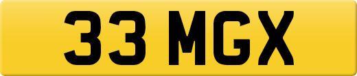 33MGX