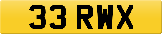33RWX