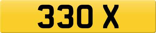 330X