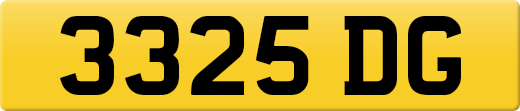 3325DG