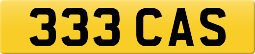 333CAS