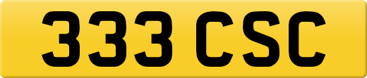 333CSC