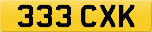 333CXK