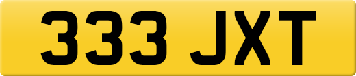333JXT