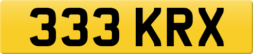 333KRX
