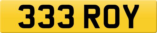 333ROY