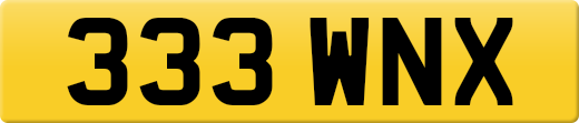 333WNX