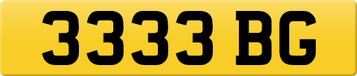 3333BG