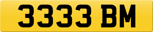 3333BM