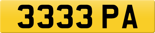 3333PA