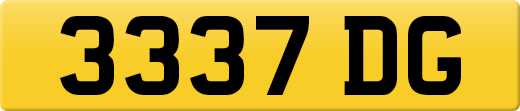 3337DG