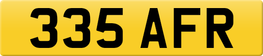 335AFR
